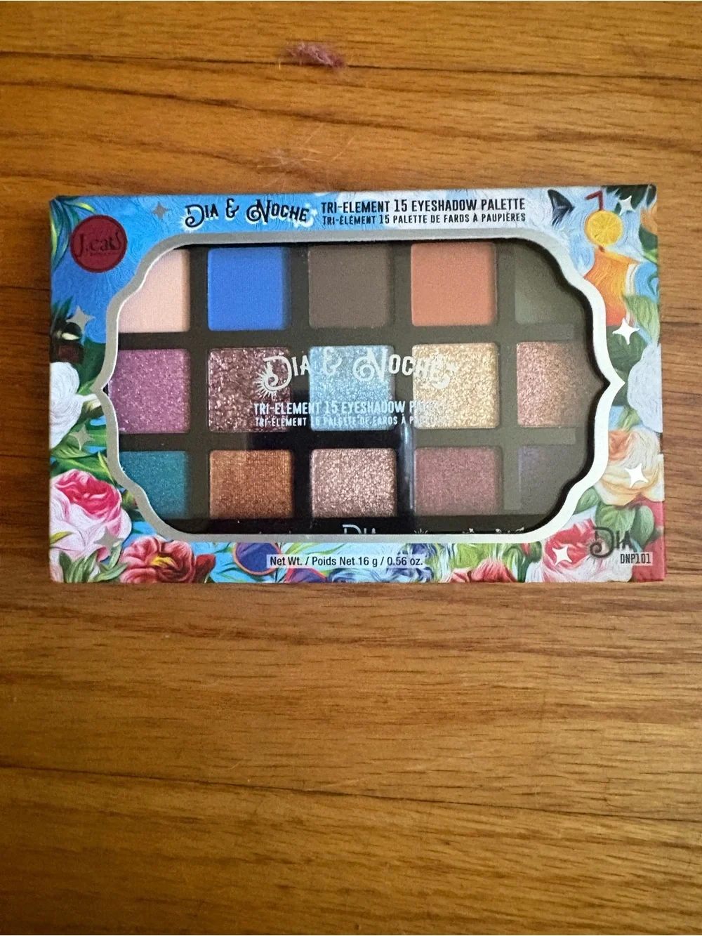 Makeup palette (not in subcategory list)